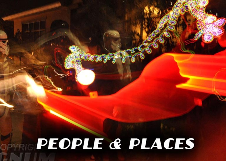 People and Places