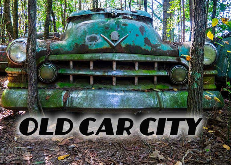 Old Car City USA